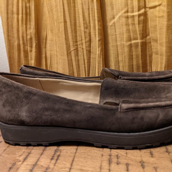 Easy Spirit Shoes - Easy spirit 360, brown ,slip on, size 6